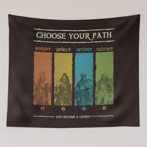 Item preview, RPG Choices designed and sold by insanitysaint05.