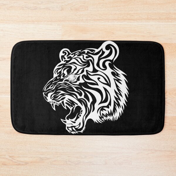 Item preview, White Bengal Tiger designed and sold by Gothic Fantasy.