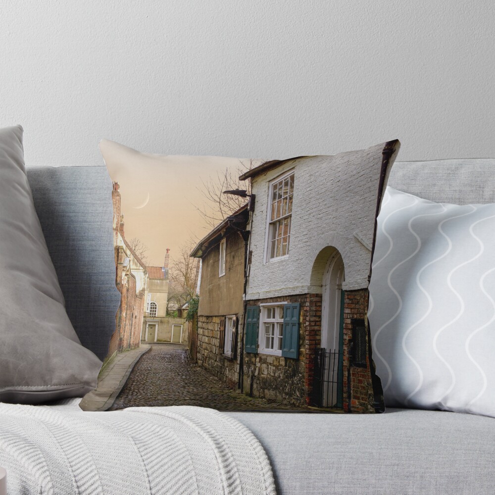 Item preview, Throw Pillow designed and sold by Alisonchambers2.