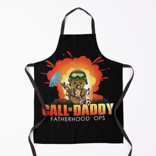 Item preview, Call of Daddy Fatherhood Ops Father's Day designed and sold by Nerd Shizzle.