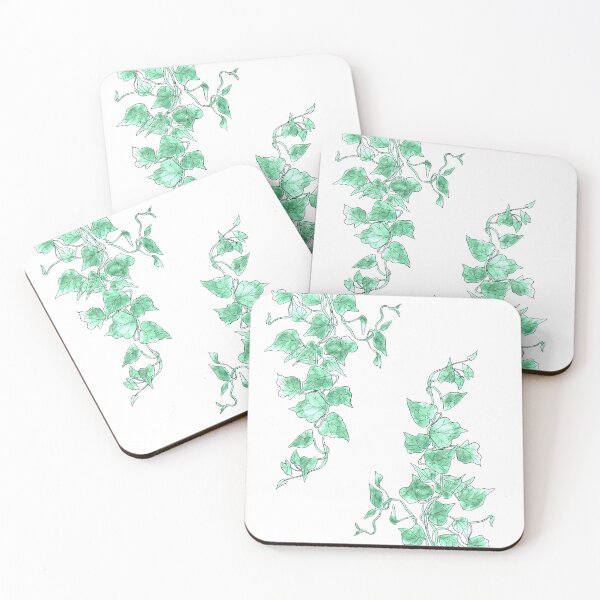 Item preview, Ivy Leaves designed and sold by keelsome.