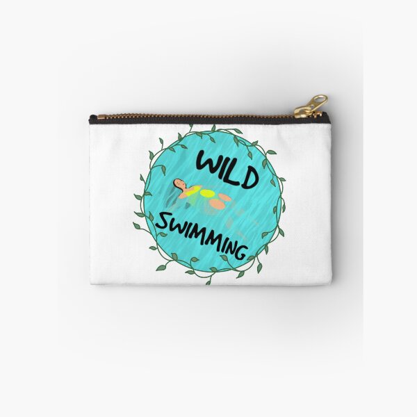 Item preview, Wild Swimming designed and sold by Hanhancockk.