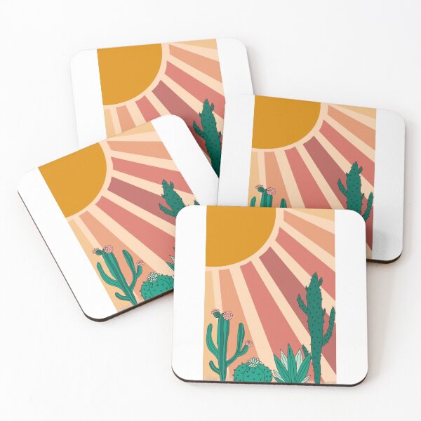 Item preview, Sunny Cacti designed and sold by keelsome.