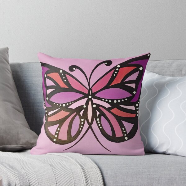 Item preview, Purple butterflies! designed and sold by Belinda  Davies.