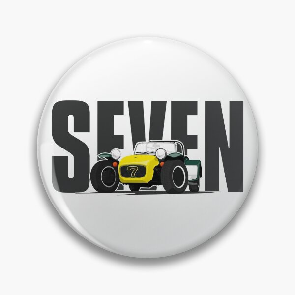 Item preview, THE LEGENDARY SEVEN designed and sold by Aspretto.