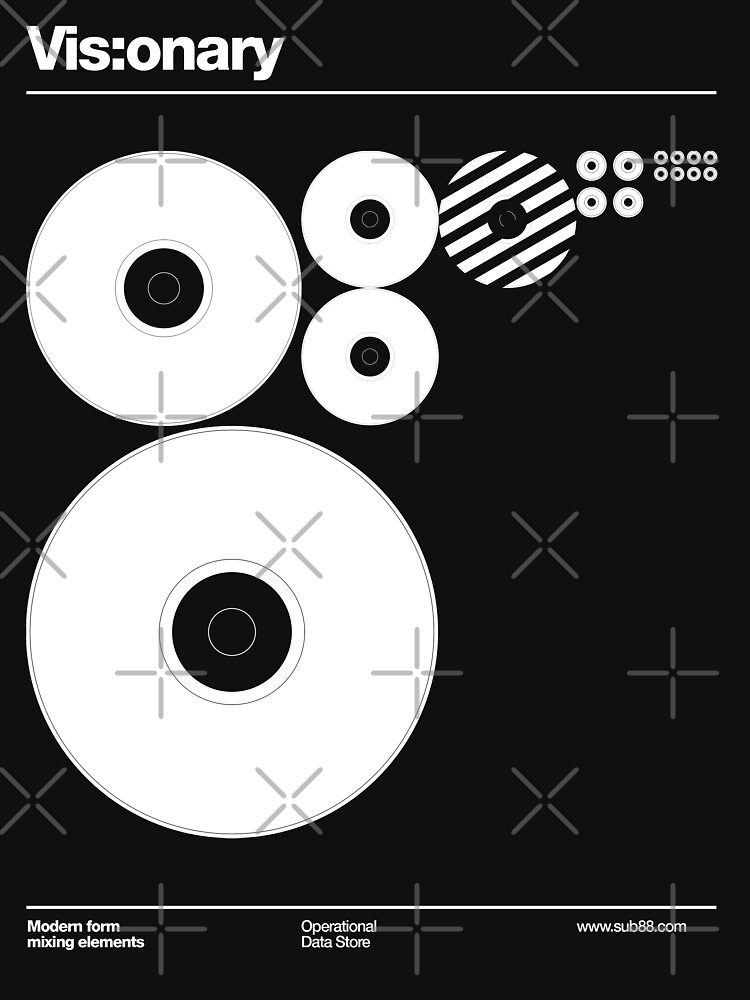 Vis:onary /// by sub88