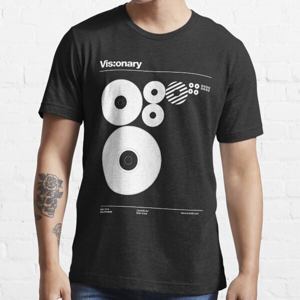 Vis:onary /// Essential T-Shirt