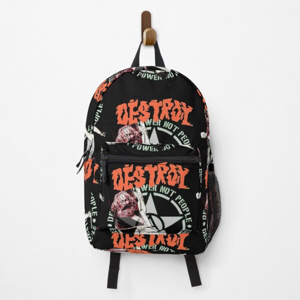 Item preview, Destroy 1 designed and sold by Scratchy-Ed.