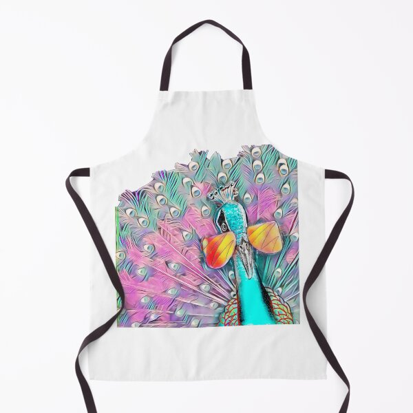 Item preview, Animals in Aviatorz: Pretty as a Peacock designed and sold by CATHERINE NELSON.
