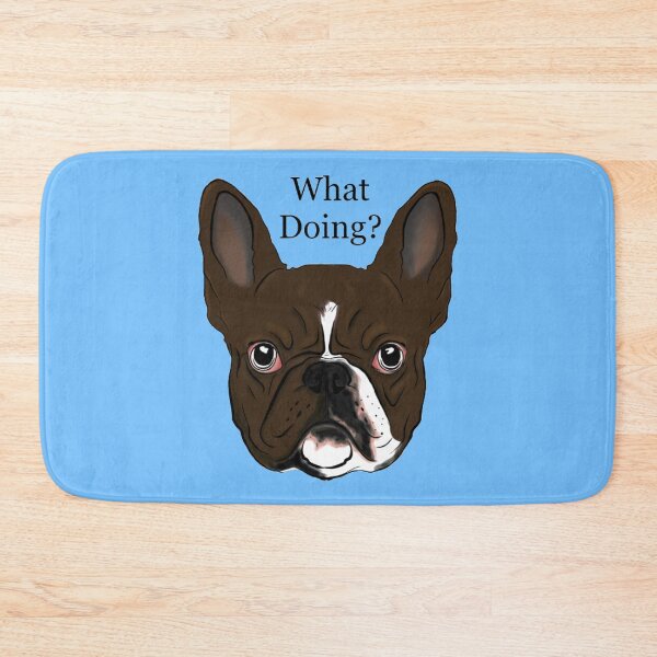 Item preview, What Doing Dog?  designed and sold by 3leggeddogg.