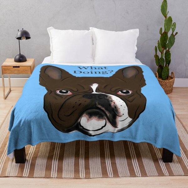 Item preview, What Doing Dog?  designed and sold by 3leggeddogg.