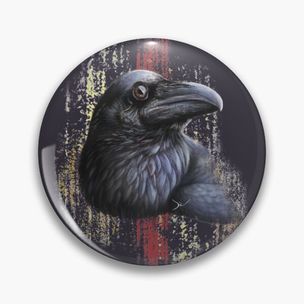 Item preview, Raven, hugin, munin designed and sold by DiiMotion.