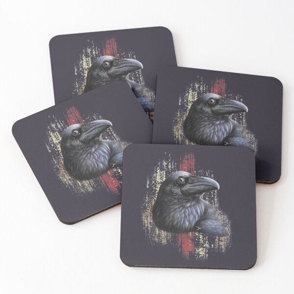 Item preview, Raven, hugin, munin designed and sold by DiiMotion.