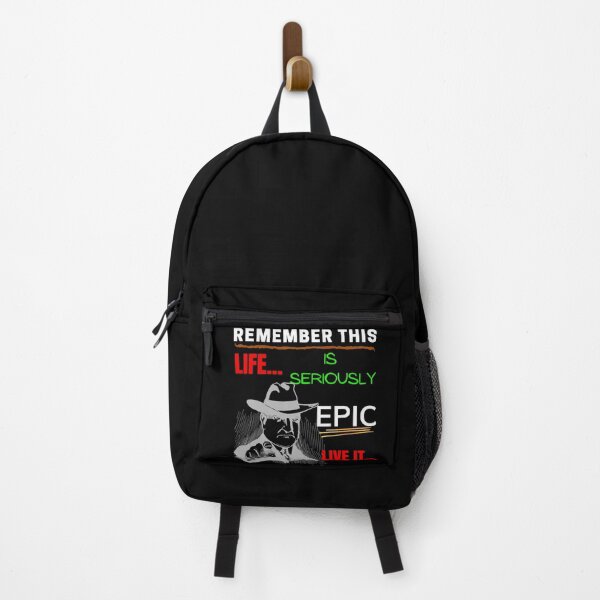 Item preview, Remember This Life is Seriously Epic Live it... designed and sold by Lovemountain.