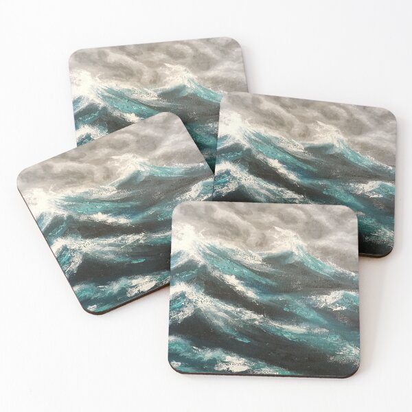 Item preview, Stormy Seas designed and sold by mlc-artthings.