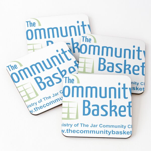 Item preview, The Community Basket - Swag designed and sold by BandMomDesigns.