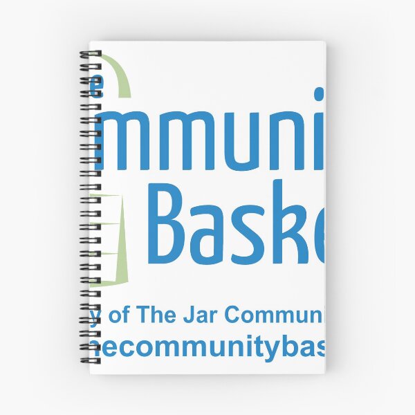 Item preview, The Community Basket - Swag designed and sold by BandMomDesigns.