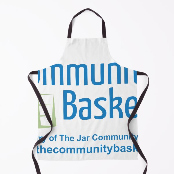 Item preview, The Community Basket - Swag designed and sold by BandMomDesigns.
