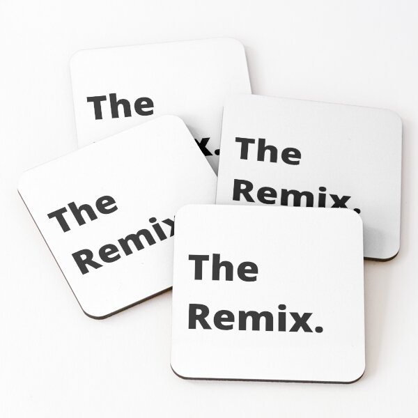 Aperçu de l'œuvre Le remix créée et vendue par Lbrouks.