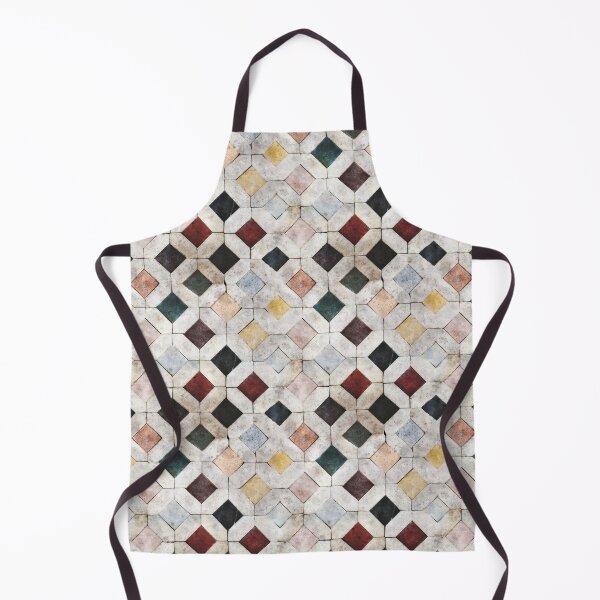 Item preview, Modern Tile Pattern designed and sold by Jarrod Vandenberg.