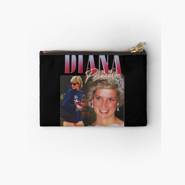 Item preview, PRINCESS DIANA  Rap Hip Hop Princess Diana 90s Retro Vintage  designed and sold by cercleshop.