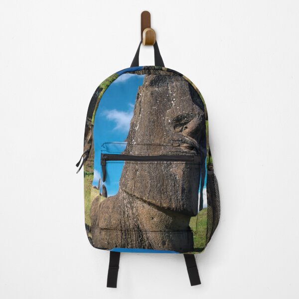 Item preview, Moai on Easter Island designed and sold by Jola Martysz.