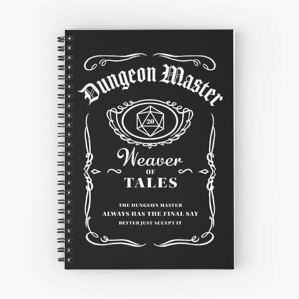 Artikelvorschau, Dungeon Master dnd Logo entworfen und verkauft von Compeer.