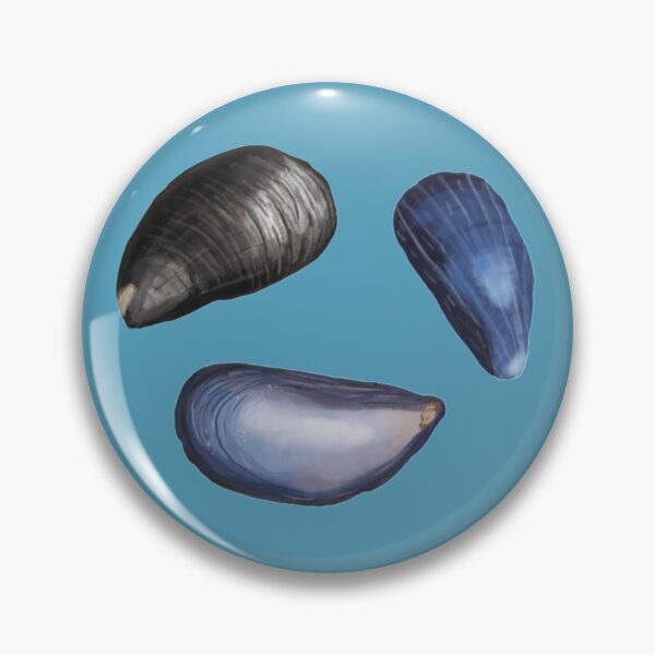 Item preview, Blue Mussels designed and sold by Squiddllr.