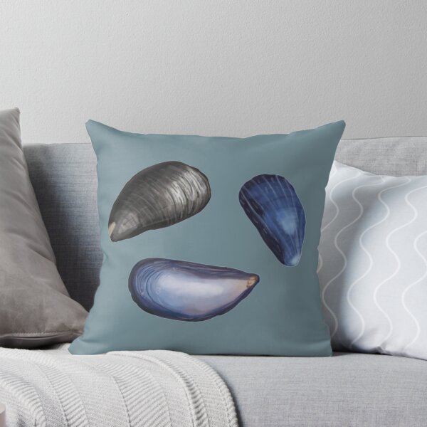 Item preview, Blue Mussels designed and sold by Squiddllr.