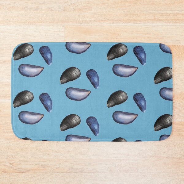 Item preview, Blue Mussels designed and sold by Squiddllr.