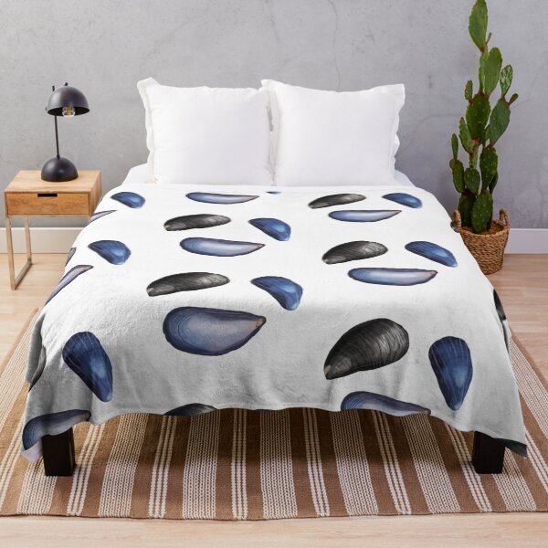 Item preview, Blue Mussels designed and sold by Squiddllr.
