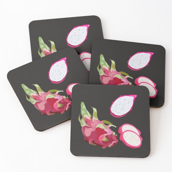 Item preview, Pitaya Dragon Fruit designed and sold by smoochugs.