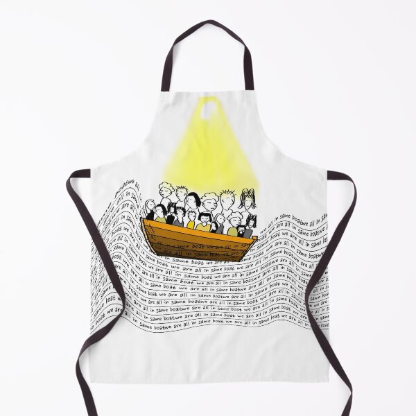 Item preview, We are all in same boat,coworker designed and sold by GdaySnoopy.