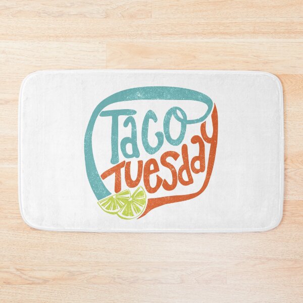Item preview, Taco Tuesday Fiesta designed and sold by AmyJCreative.