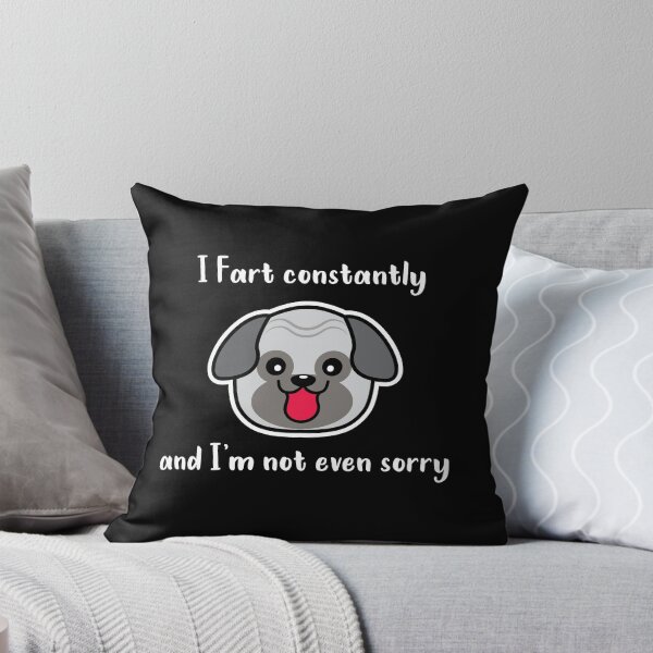 Item preview, I fart Constantly and i'm not even sorry 'Black Edition' designed and sold by Luxury-Outfits.