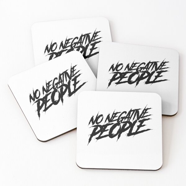 Item preview, Avoid Negative People designed and sold by jacks-tees.