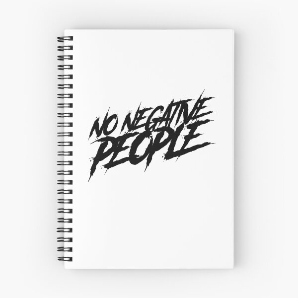 Item preview, Avoid Negative People designed and sold by jacks-tees.