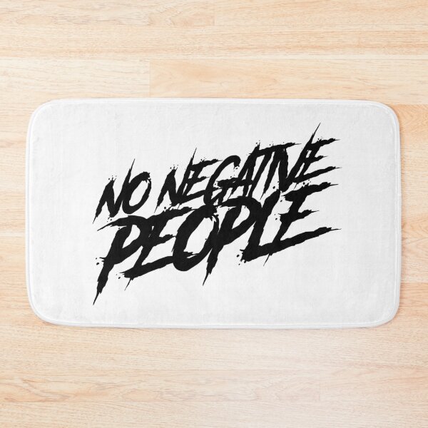 Item preview, Avoid Negative People designed and sold by jacks-tees.