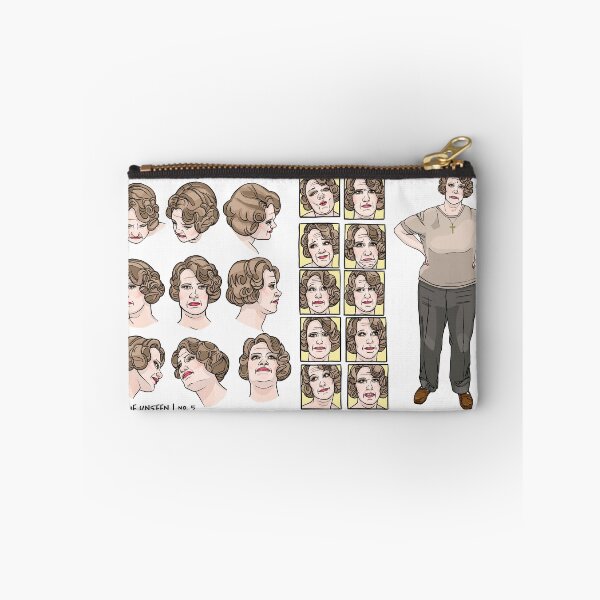 Item preview, Barbara Close character design designed and sold by WendiSF.