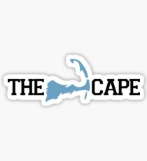 Pegatina Cape Cod.