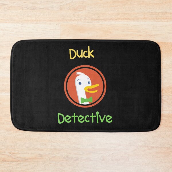 Item preview, Duck Detective designed and sold by SportyDogShop.