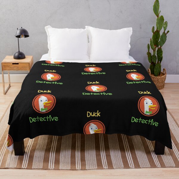 Item preview, Duck Detective designed and sold by SportyDogShop.