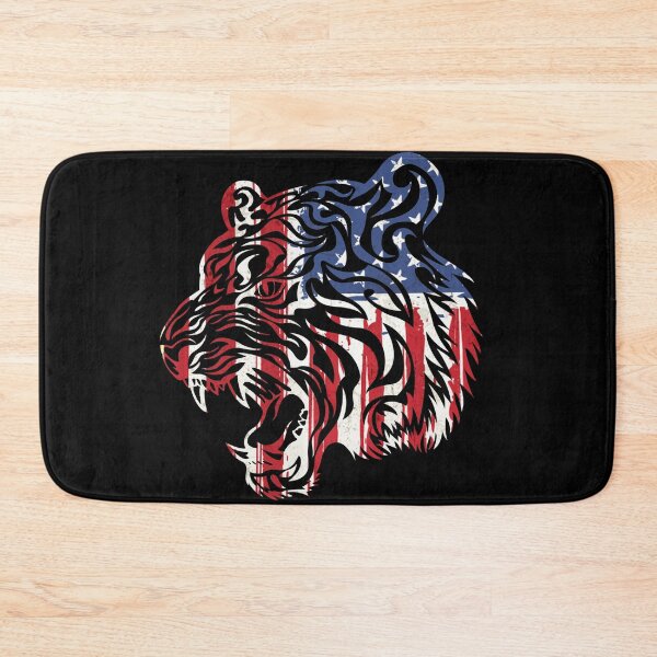 Item preview, USA Bengal Tiger designed and sold by Gothic Fantasy.