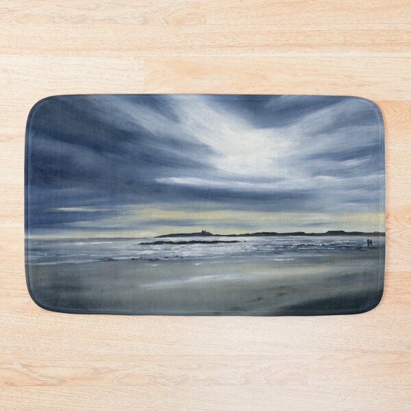 Item preview, South to Dunstanburgh designed and sold by GillGillIllustr.