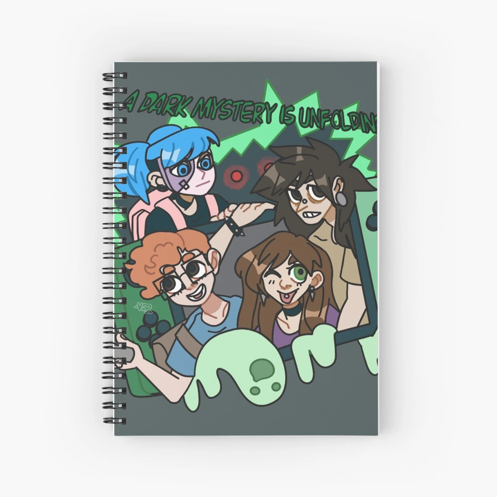 Sally Face Crew Journal