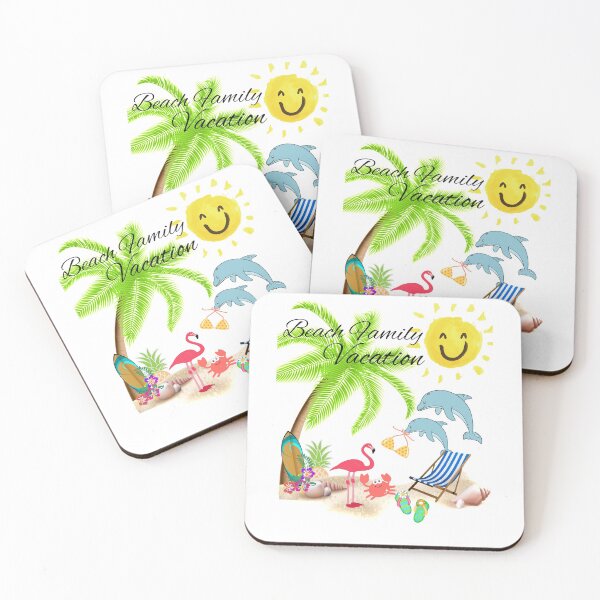 Item preview, Beach Family Vacation Reunion Fun in the Sun  designed and sold by uniqueteeshirts.