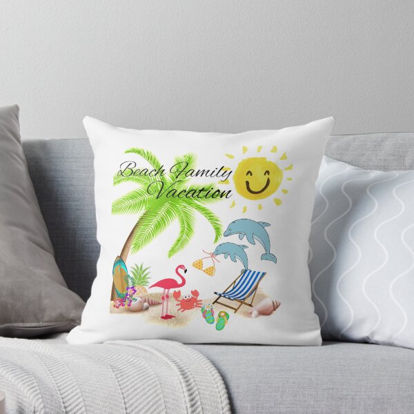 Item preview, Beach Family Vacation Reunion Fun in the Sun  designed and sold by uniqueteeshirts.