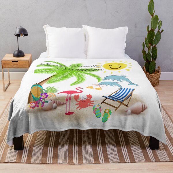 Item preview, Beach Family Vacation Reunion Fun in the Sun designed and sold by uniqueteeshirts.