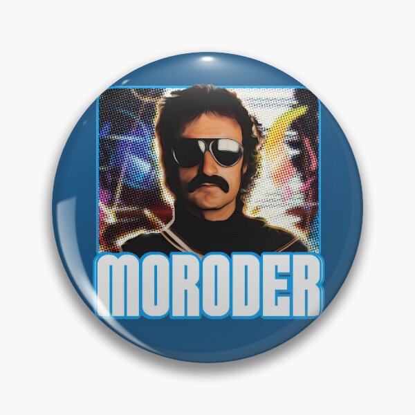Item preview, Moroder designed and sold by Goldblumian.