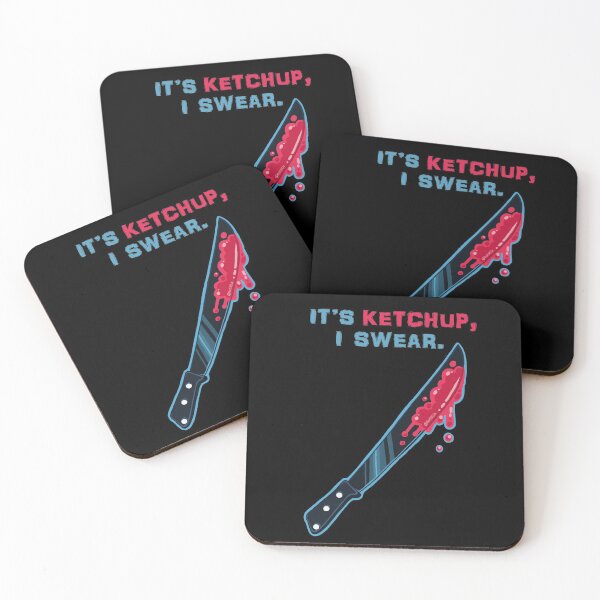 Item preview, Its Ketchup I Swear 2  designed and sold by Bat13SJx.